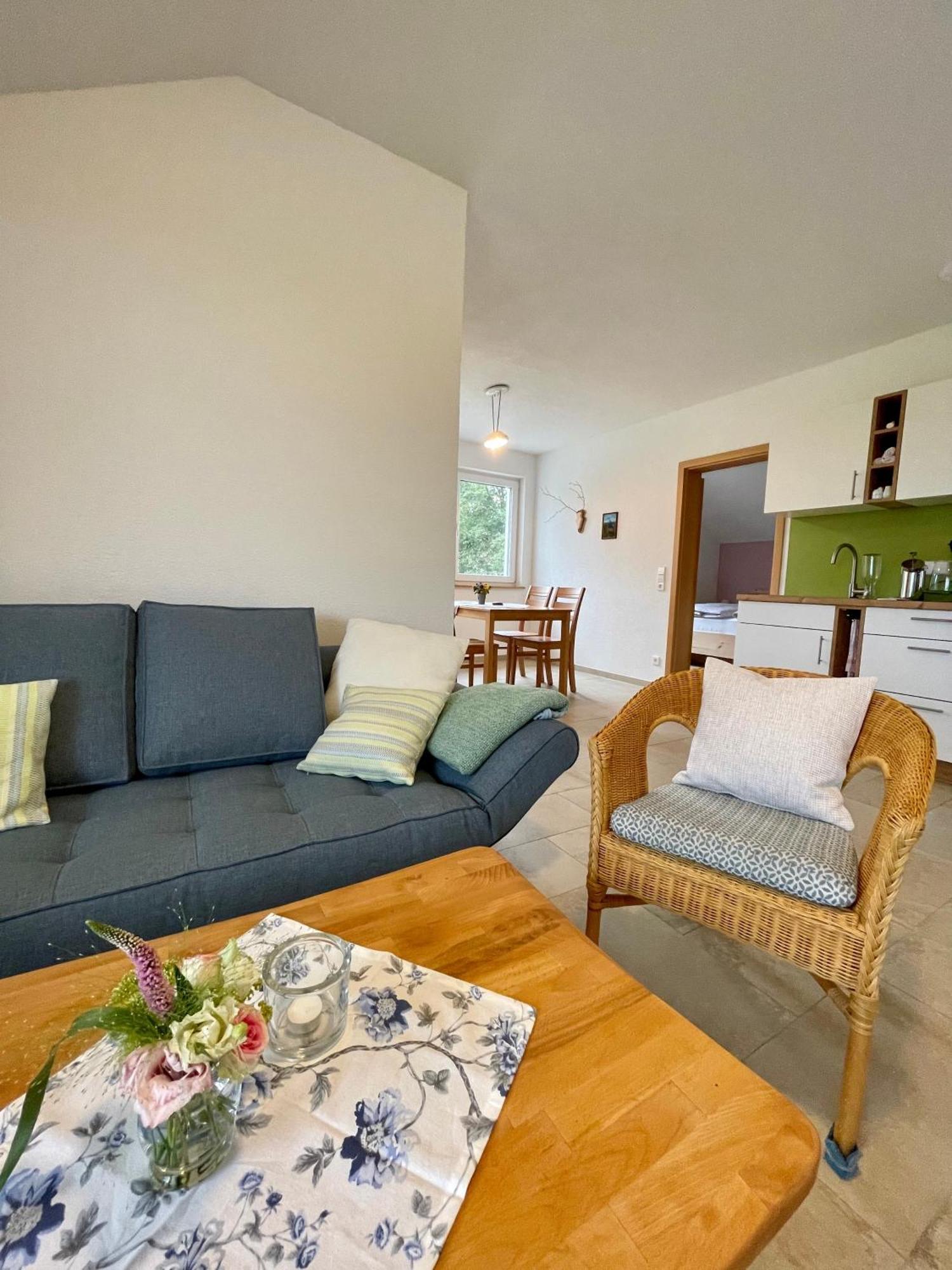 Haus Sonnentau Wohnung 2 Kißlegg Екстериор снимка