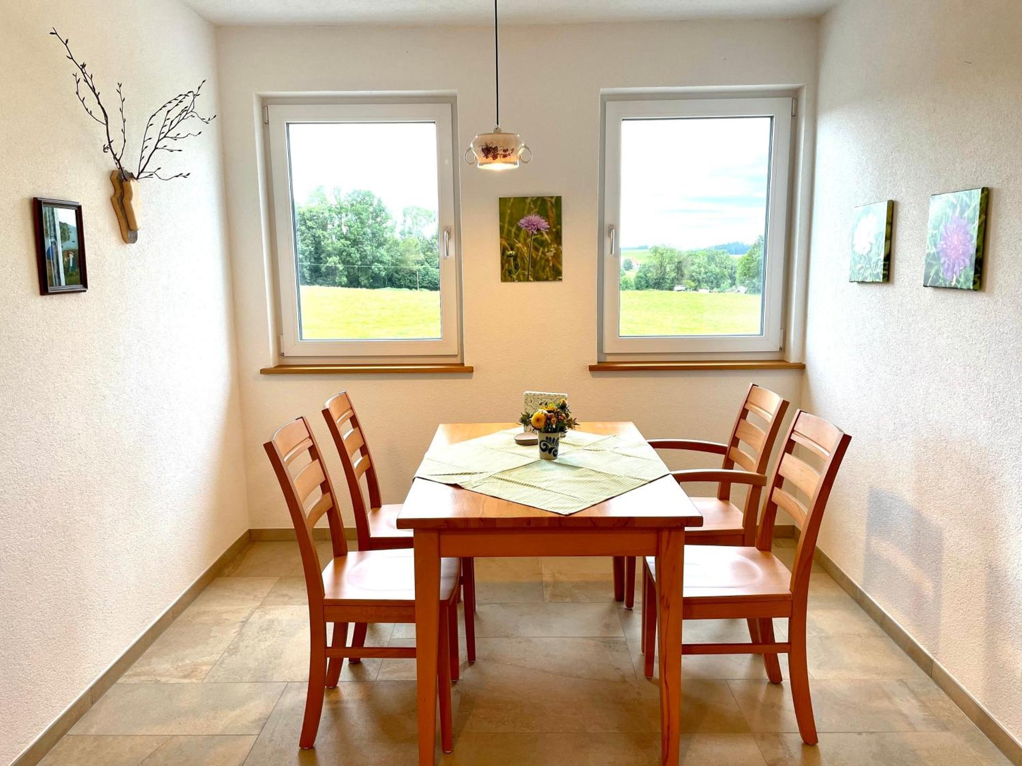 Haus Sonnentau Wohnung 2 Kißlegg Екстериор снимка