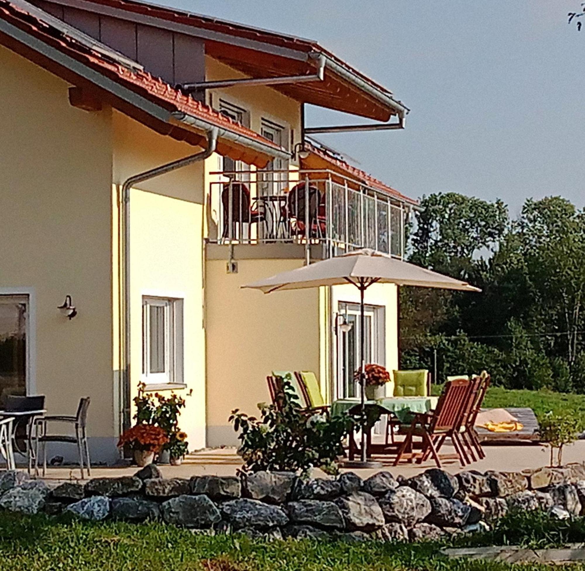 Haus Sonnentau Wohnung 2 Kißlegg Екстериор снимка